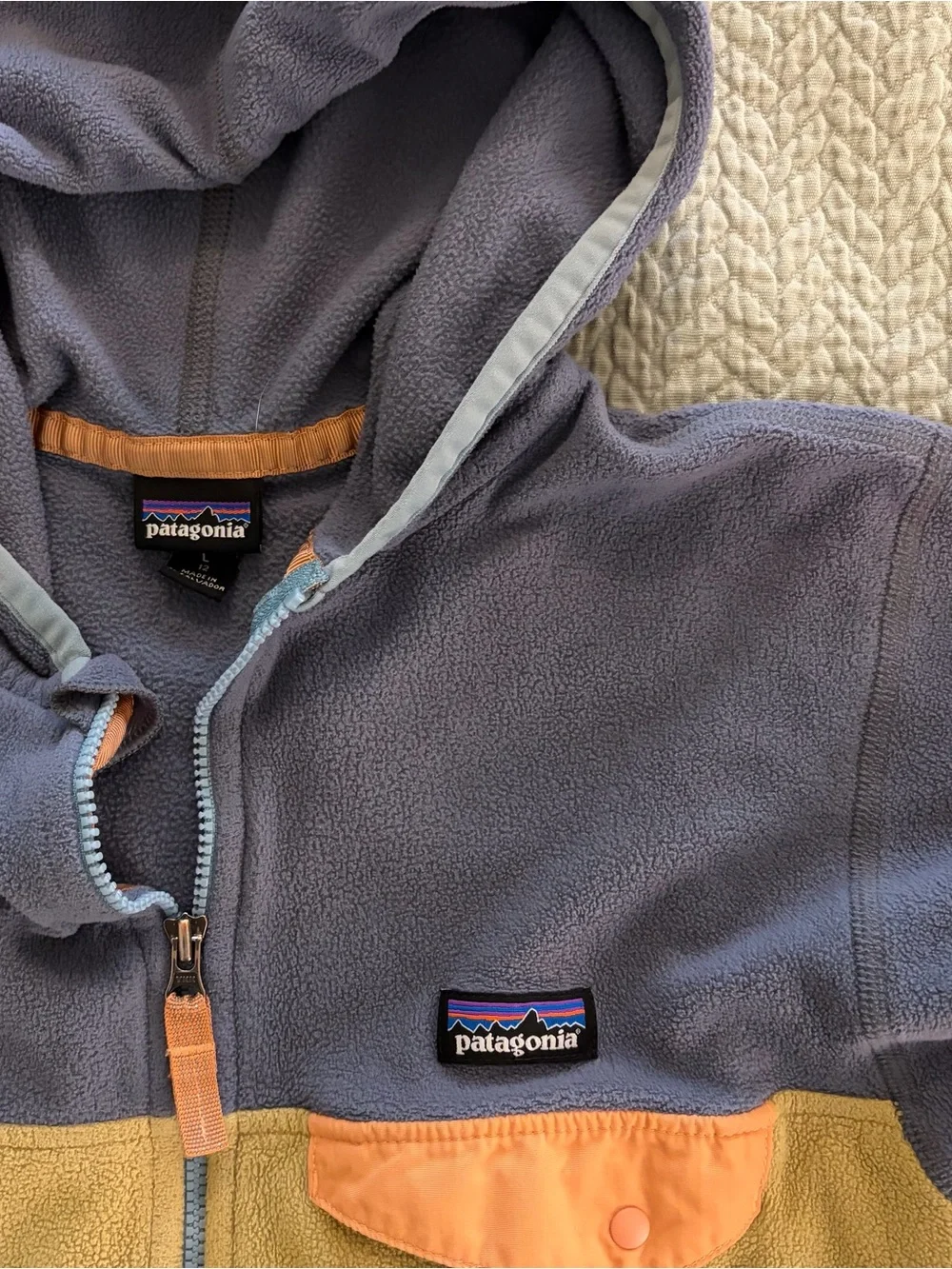 Patagonia Micro D Snap T Jacket